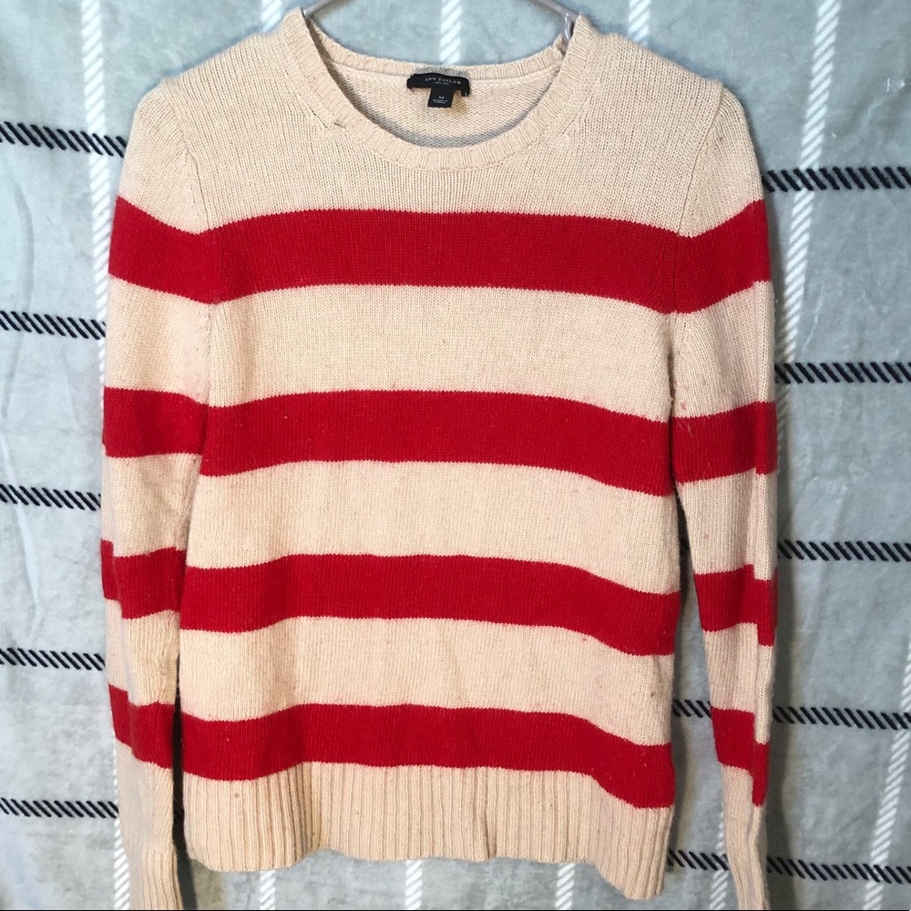 COPY - Nylon where’s waldo sweater